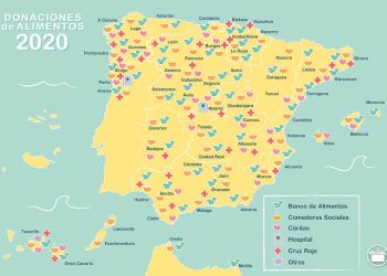 Mercadona duplica las donaciones de alimentos