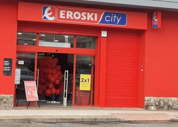 Eroski city