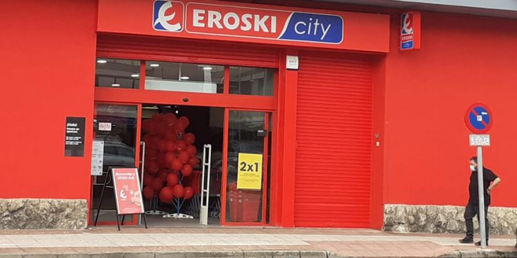 Eroski city