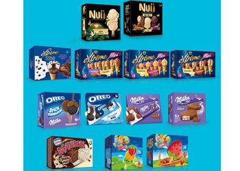 Froneri amplía su portfolio para la campaña de verano