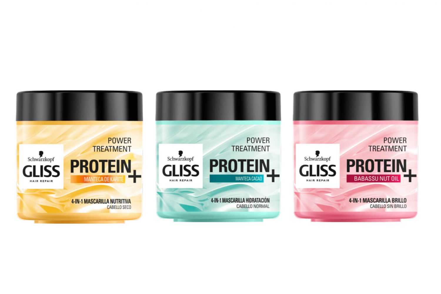 Gliss pone a venta una nueva de Proteína 4 en 1 - Financial