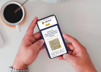 La tecnología blockchain es la última innovación de Calconut