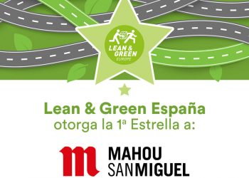 Mahou San Miguel, reconocida por reducir sus emisiones