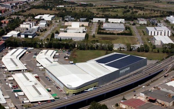 Masymas estrena otra instalación fotovoltaica para autoconsumo en Asturias