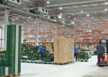 Caprabo pone en funcionamiento la nueva plataforma de frescos