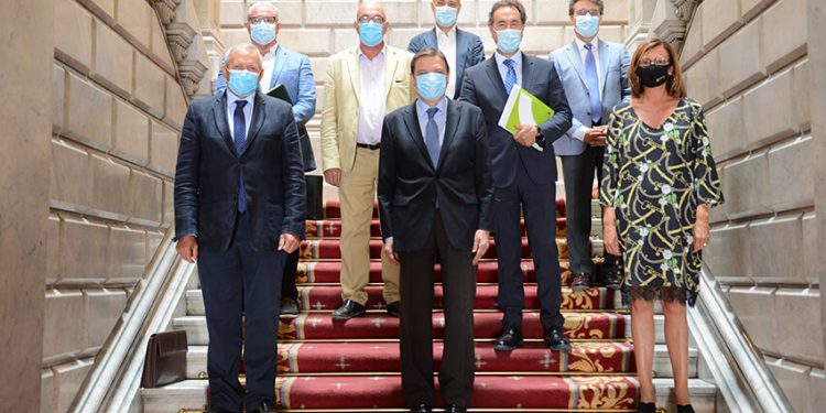 Planas con Cooperativas Agroalimentarias