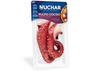 Pulpo Nuchar