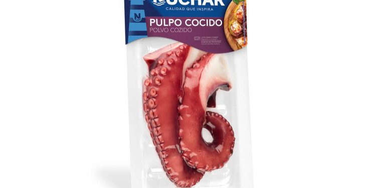 Pulpo Nuchar