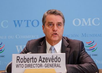 Roberto Azevêdo