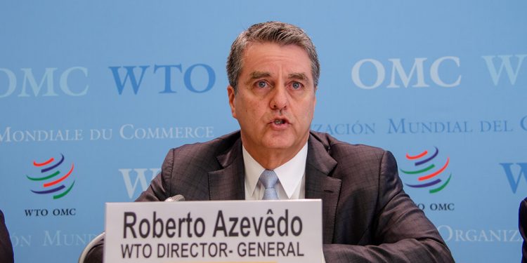 Roberto Azevêdo