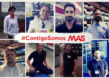 El 81% de los gerentes de Supermercados MAS es de promoción interna