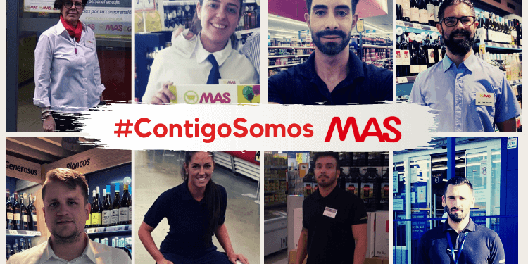 El 81% de los gerentes de Supermercados MAS es de promoción interna