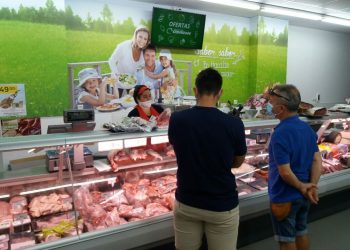 Covirán abre un supermercado en Jaén