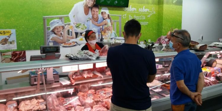 Covirán abre un supermercado en Jaén