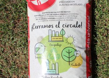 Sustrato de Alcampo