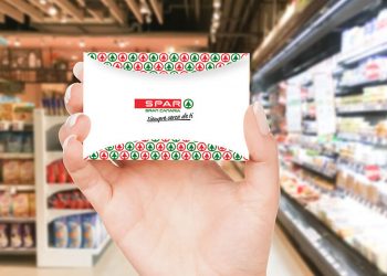 Spar Gran Canaria crea una tarjeta monedero para comprar en sus tiendas