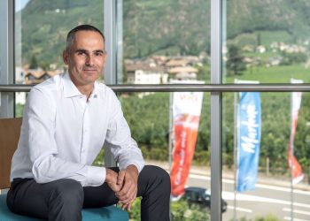 Walter Pardatscher, director general del VOG.