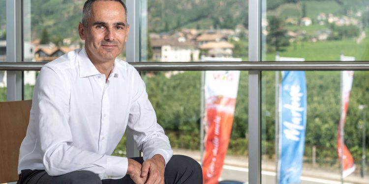 Walter Pardatscher, director general del VOG.