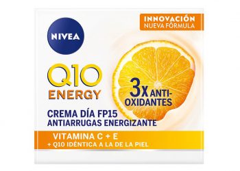 Nivea estrena fórmula en su línea Q10 Energy