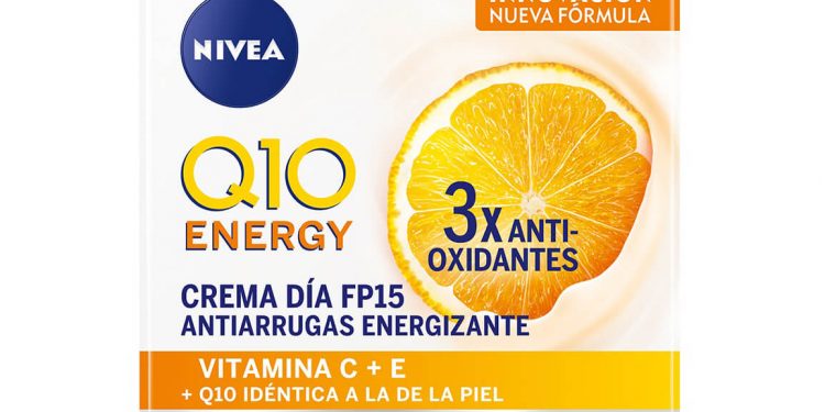 Nivea estrena fórmula en su línea Q10 Energy
