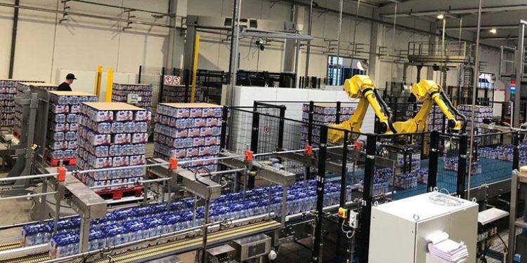 Aquadeus invierte 10 millones en sus instalaciones tras elevar sus ventas un 7,8% en 2019