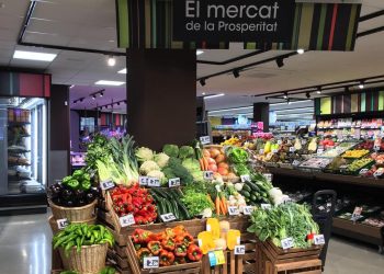 Caprabo amplía su presencia en Barcelona con una nueva tienda