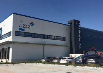 Caprabo-nueva sede central