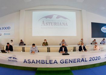 Central Lechera Asturiana SAT-Asamblea