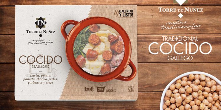 Torre de Núñez desembarca en la categoría de platos preparados
