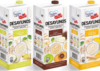Campofrío Healthcare innova con sus desayunos listos para consumir
