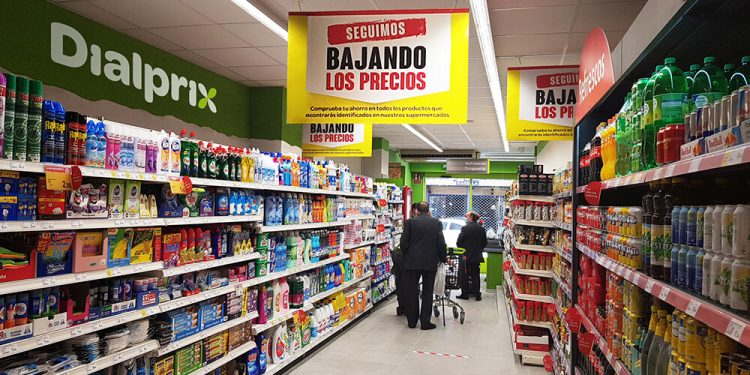 Dialprix pone en marcha una nueva política de precios