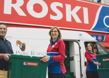 Donaciones Vegalsa-Eroski