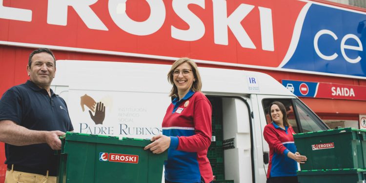 Donaciones Vegalsa-Eroski