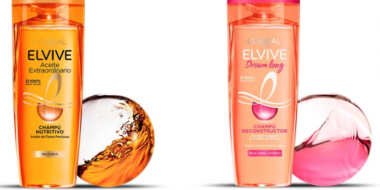 L’Oréal Paris renueva su gama Elvive