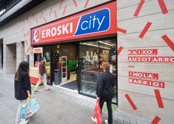 Eroski City-Bilbao