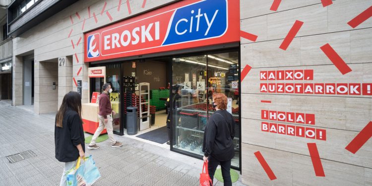 Eroski City-Bilbao