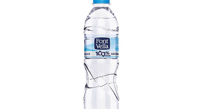 Font Vella_Botella rPET