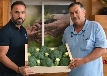 Francisco Montoya y Felix Garre