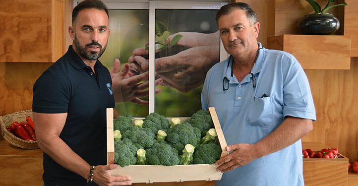 Francisco Montoya y Felix Garre