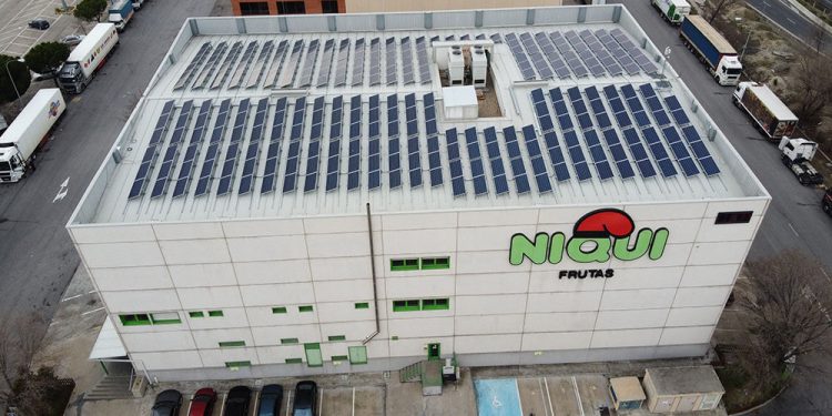 Mercamadrid suma una nueva instalación solar fotovoltaica de autoconsumo