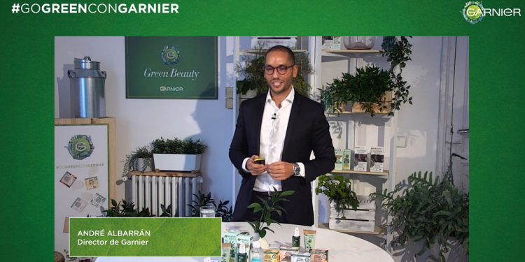 Garnier presenta Green Beauty, el compromiso de la marca por la sostenibilidad