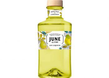Nuevo sabor pera y cardamomo de June by G’Vine