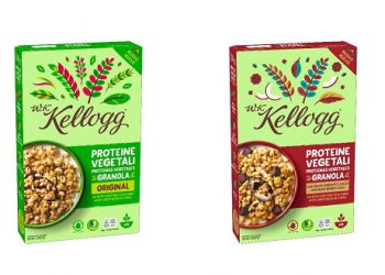 Kellog-proteina vegetal