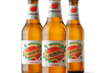Mahou San Miguel entra en la categoría cider