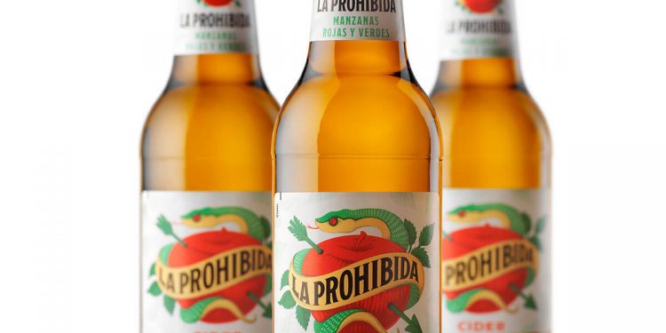 Mahou San Miguel entra en la categoría cider