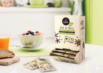 Muria BIO se presenta en sobres monodosis