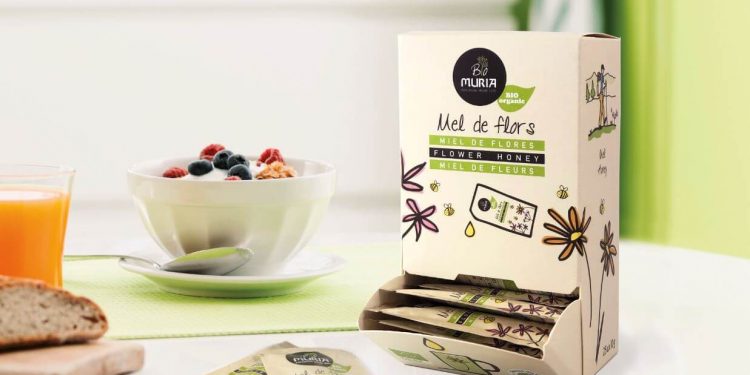 Muria BIO se presenta en sobres monodosis