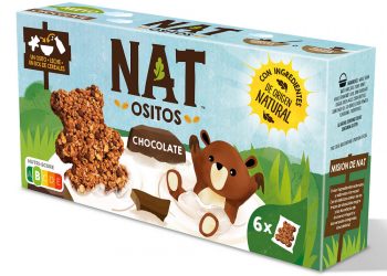 NAT Ositos Chocolate