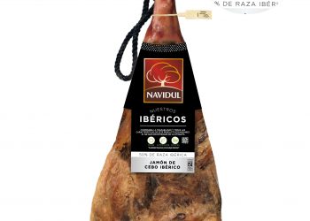Navidul incorpora tecnología blockchain a sus jamones