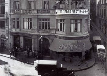 Sociedad Nestlé España